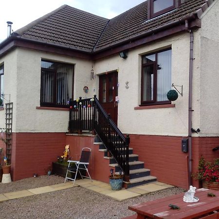 Melrose Bed & Breakfast Fort William Eksteriør bilde