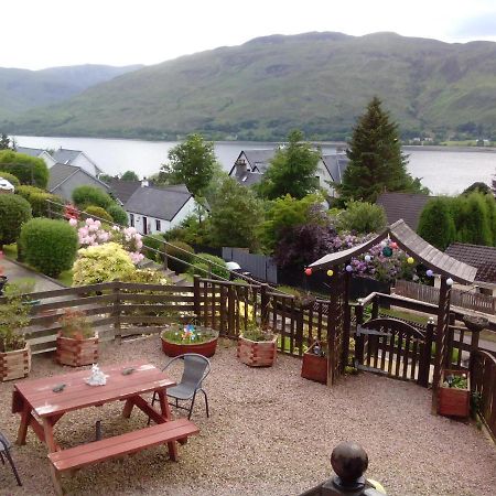 Melrose Bed & Breakfast Fort William Eksteriør bilde