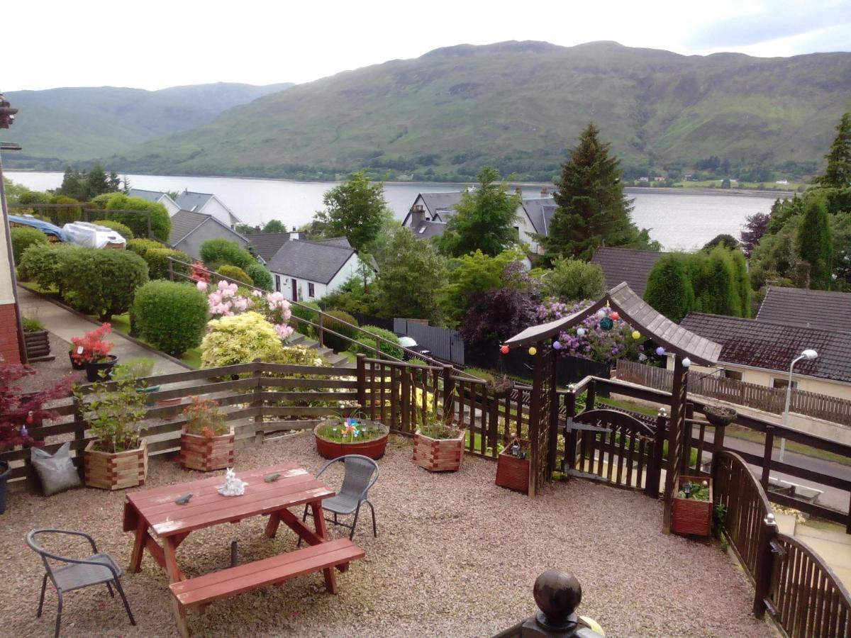 Melrose Bed & Breakfast Fort William Eksteriør bilde