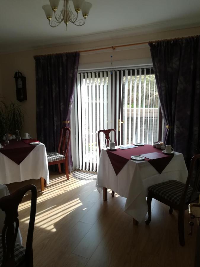 Melrose Bed & Breakfast Fort William Eksteriør bilde