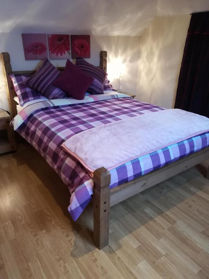 Melrose Bed & Breakfast Fort William Eksteriør bilde