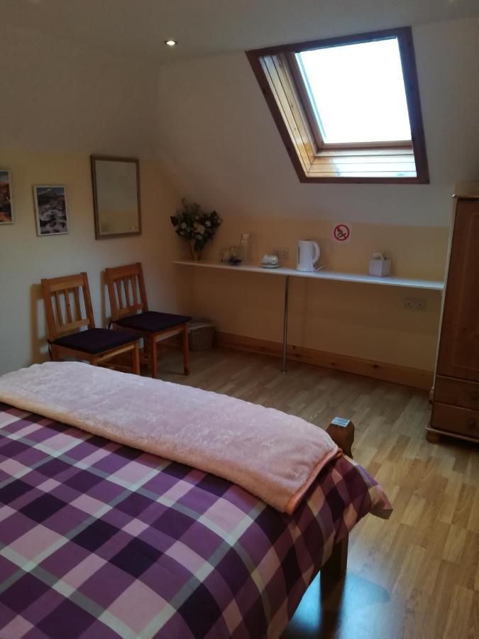 Melrose Bed & Breakfast Fort William Eksteriør bilde