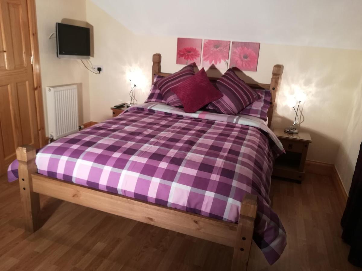 Melrose Bed & Breakfast Fort William Eksteriør bilde