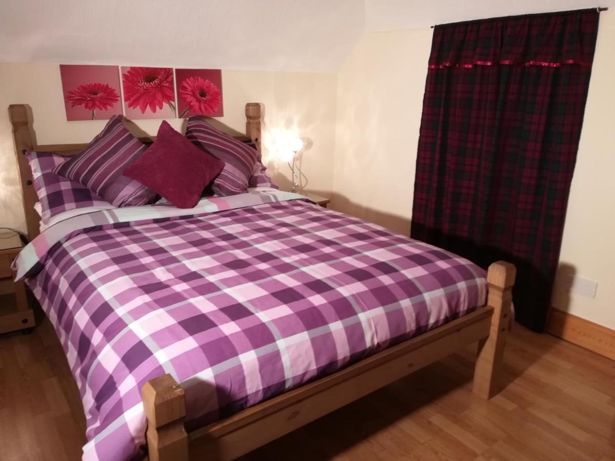 Melrose Bed & Breakfast Fort William Eksteriør bilde