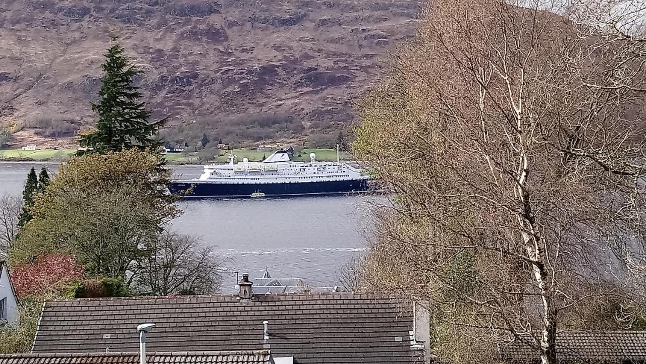 Melrose Bed & Breakfast Fort William Eksteriør bilde